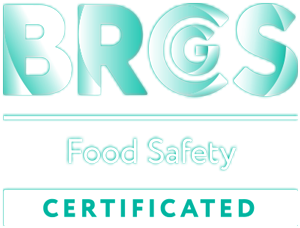 BROCGS Food Safety Certified